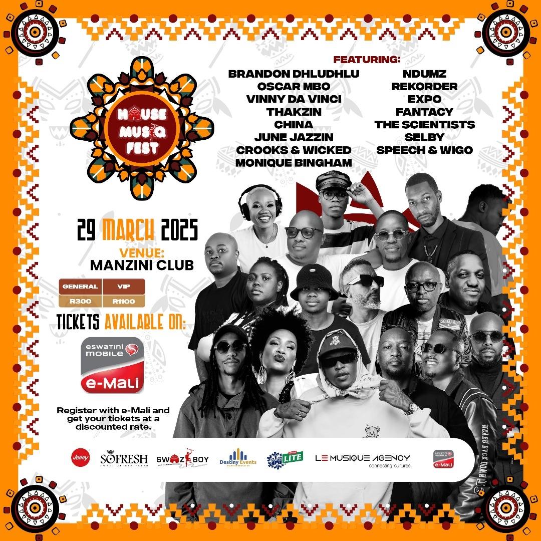 House Musiq Fest 2025 Pic